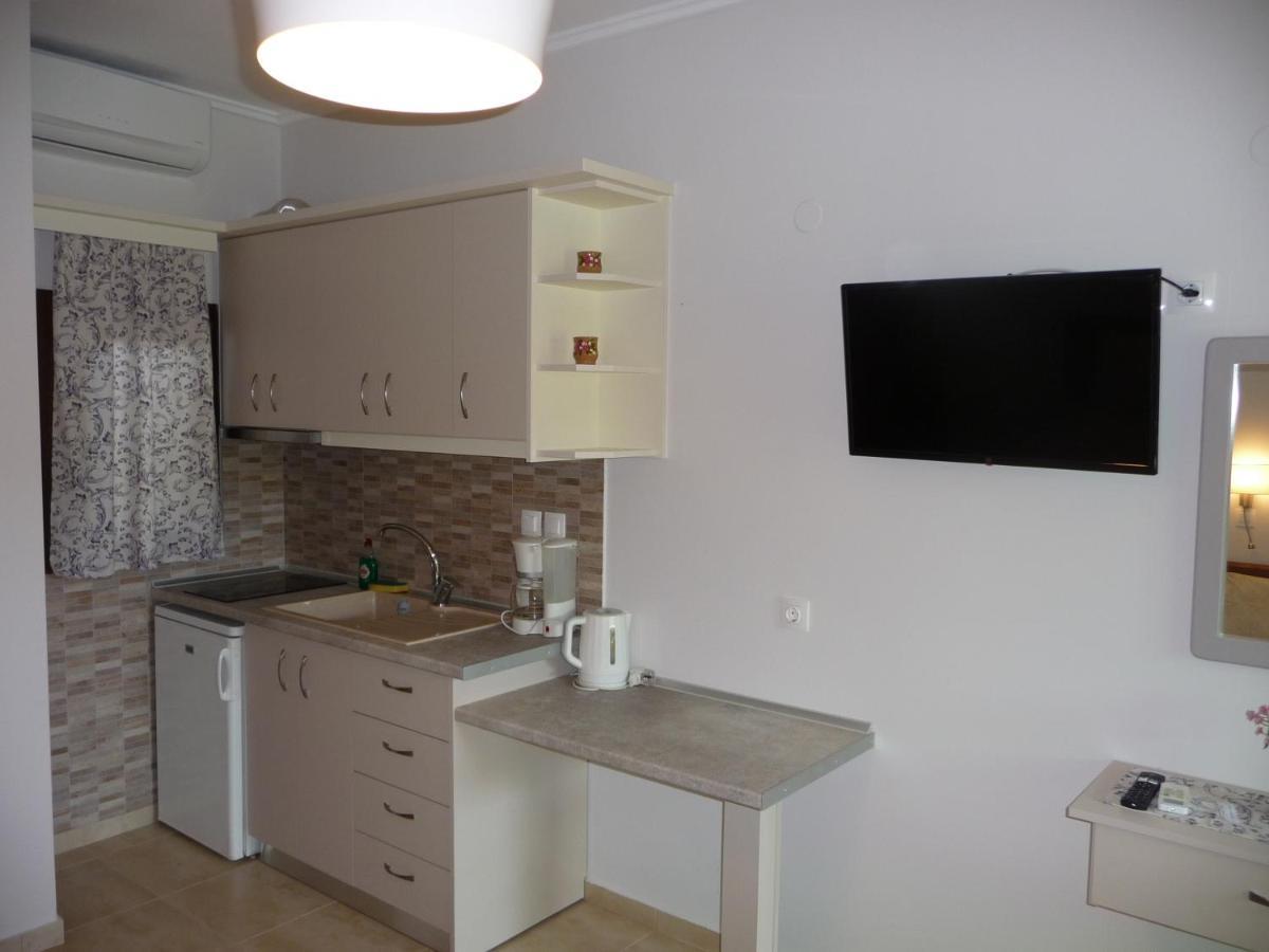 شقة House Evristhenis 2 توروني المظهر الخارجي الصورة