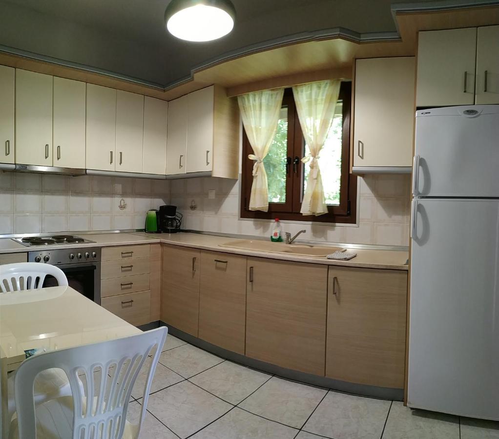 شقة House Evristhenis 2 توروني المظهر الخارجي الصورة