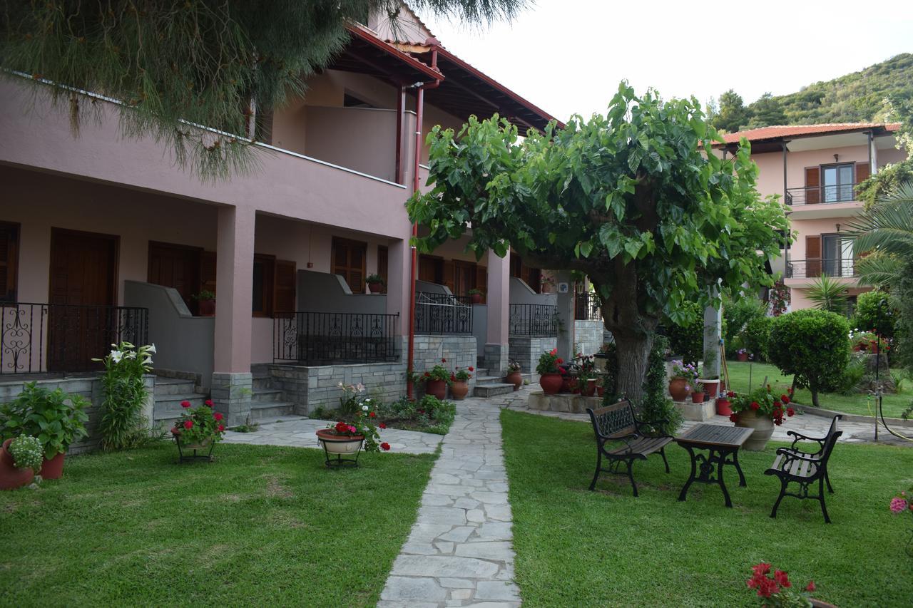شقة House Evristhenis 2 توروني المظهر الخارجي الصورة